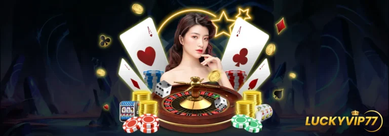 luckyvip77 promotion